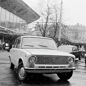 Togliatti: VAZ-21011