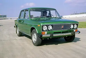 Zhiguli: VAZ-2106, 1975