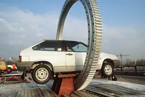 Avtovaz: VAZ-2108 automobile, 1984