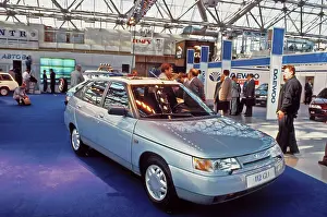 Sozinov: VAZ-2112 car, 1995
