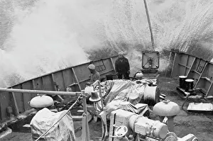 Trawler: Vazhgorsk trawler