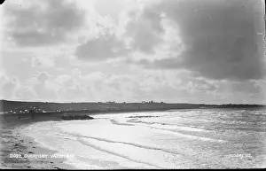 Seascape: Vazon Bay, Guernsey