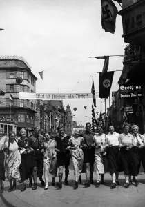 Doctrine: VDA conference in Koenigsberg, 1938