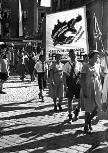 Doctrine: VDA conference in Passau, 1933