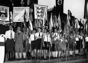 Danube: VDA conference at Rhein & Mosel, 1934