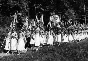 Fuer: VDA conference at Rhein & Mosel, 1934