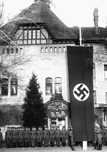 Doctrine: VDA headquarters Hubertushoehe, 1934