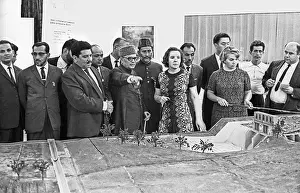 Parliamentary: In VDNKH, 1967