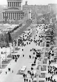 Vdnkh: VDNKH, 1968