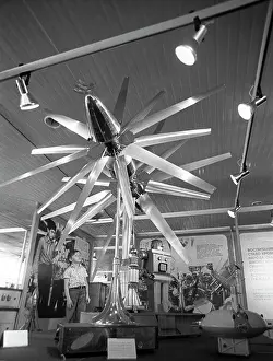 Vdnkh: VDNKH science and technology exhibition, 1980