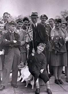 Apr20: VE Day