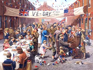 VE Day Celebration