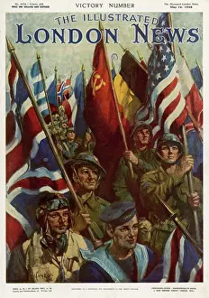 VE Day number