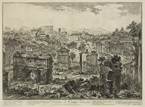 Severus: Veduta de Campo Vaccino