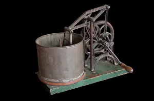 Mixer: Veg Mixer