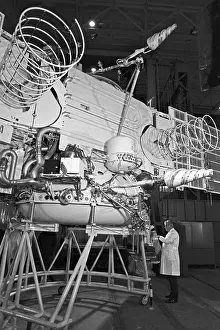 Probe: Vega space probe, 1984