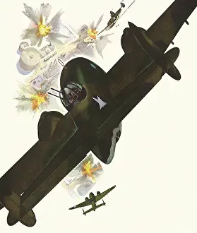 Vega: Vega Ventura Medium Bomber
