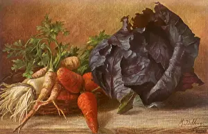 Billing: Vegetable Still Life
