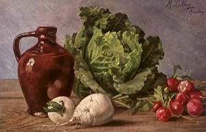 Billing: Vegetable Still Life