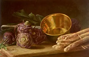 Billing: Vegetable Still Life