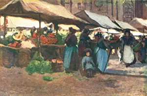 Browsing: Vegetable Market