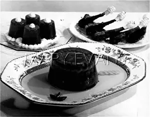 Option: VEGETABLES IN ASPIC
