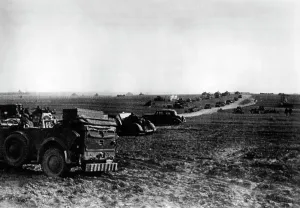 Mittlerer: Vehicles of the Wehrmacht on the Eastern Front, 1941
