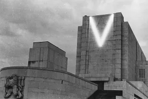 Protectorate: Veitsberg in Prague, 1941