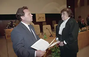 Rybkin: Vekhi Prize awards ceremony at State Duma