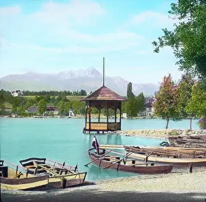 Woerthersee: Velden