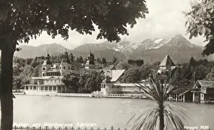 Worthersee: Velden am Worthersee