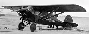 Monocoupe: Velie Monocoupe 70
