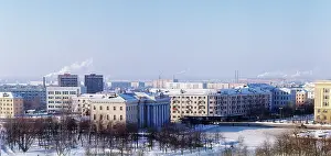 Tolstoy: Veliky Novgorod sights, 1976