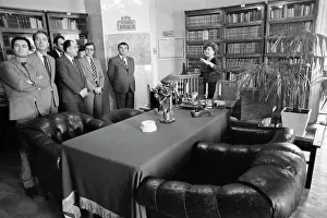 Montenegro: Veljko Milatovic visiting USSR