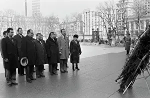 Montenegro: Veljko Milatovic visits USSR
