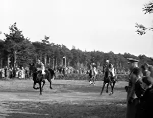 Velka: Velka Pardubicka - steeplechase