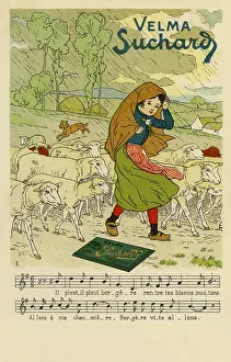 Suchard: Velma Suchard advertisement
