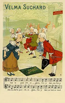 Suchard: Velma Suchard advertisement