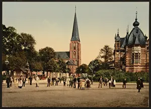 Arnhem: Velper Square, Arnhem, Holland