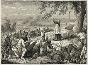 Clandestine: Vendee - Catholics