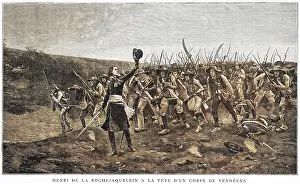 Heroically: VENDEE LAROCHEJACQUELIN