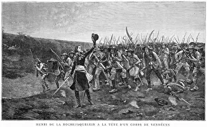 Heroically: VENDEE LAROCHEJACQUELIN
