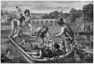 Nantes: VENDEE NOYADES