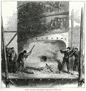 Preparatory: VENDOME COLUMN 1