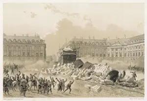 Colonne: VENDOME COLUMN DOWN