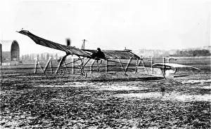 Speak: VENDOME MONOPLANE
