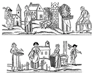 Victuals: Vendors of agricultural products