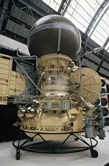 Probe: Venera 10 space probe, 1982