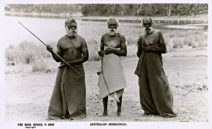 Venerable: Three Venerable Australian Aboriginal Elders