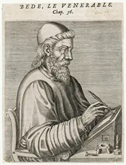 Bede: THE VENERABLE BEDE